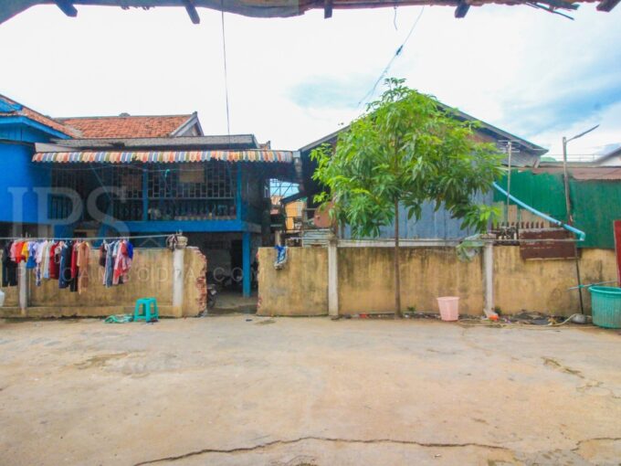 388 sq.m. Land For Sale - Teuk Thla