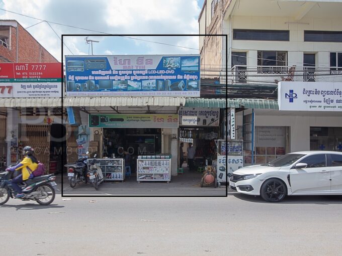 House  For Sale - Boeung Salang