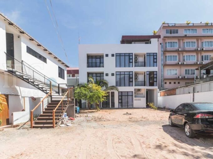 268 sq.m. Land For Rent - Wat Bo