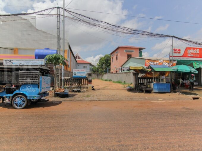 389 Sqm Land For Sale - Svay Dangkum