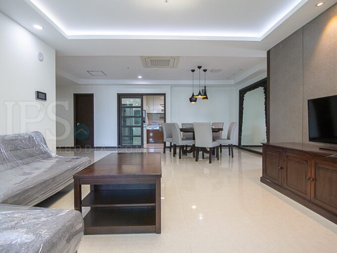 3 Room Condo Unit For Rent - BKK1