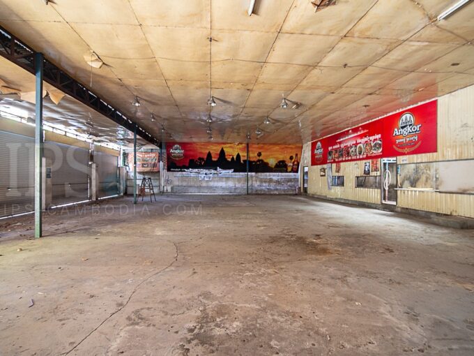 357 sq.m. Commercial Land For Rent - Russian Market
