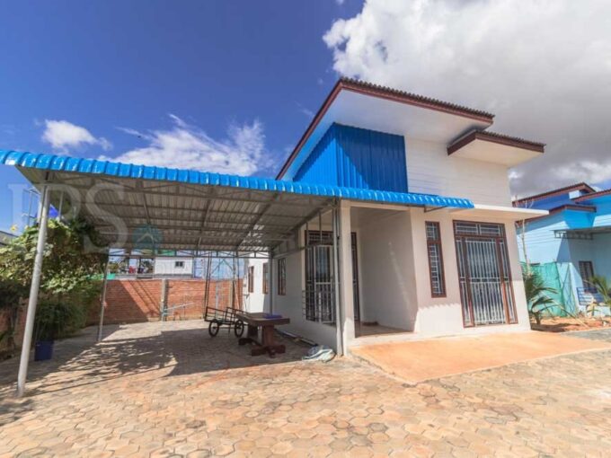 2 Bedroom Villa For Sale - Bakong District