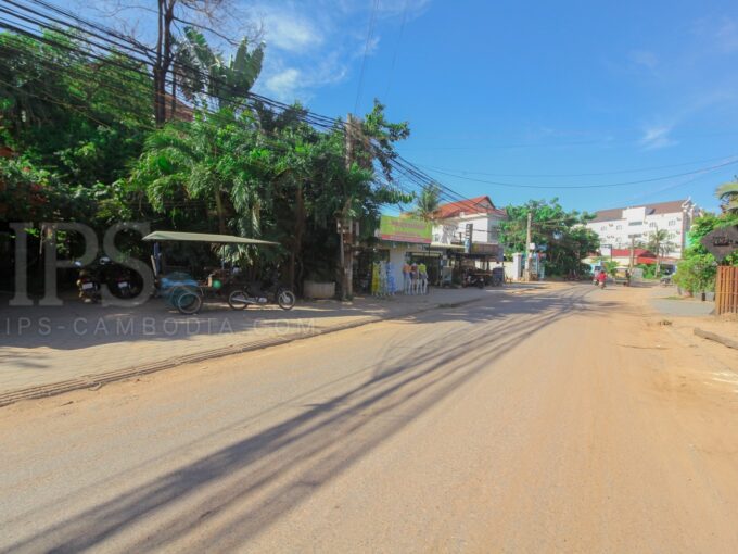 890 sq.m. Land for Sale - Svay Dangkum