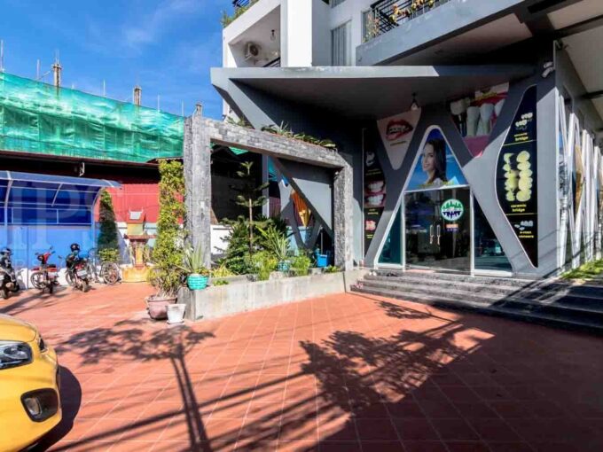 370 Sqm Commercial Space For Rent - Slor Kram