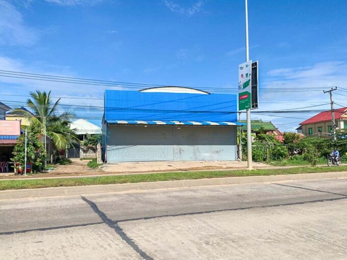 423 sq.m. Warehouse  For Rent - Sen Sok