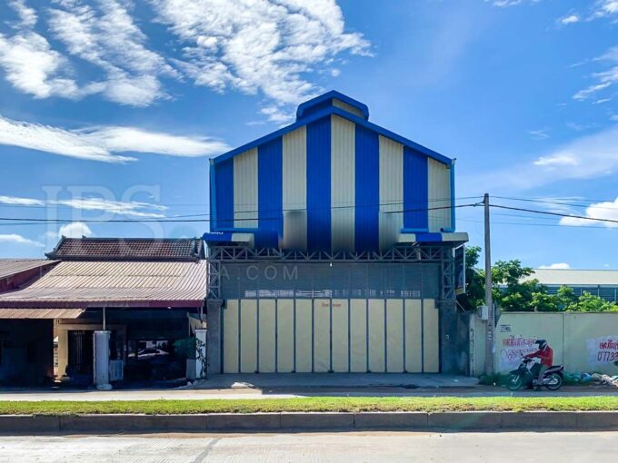 450 sq.m. Warehouse For Rent - Sen Sok