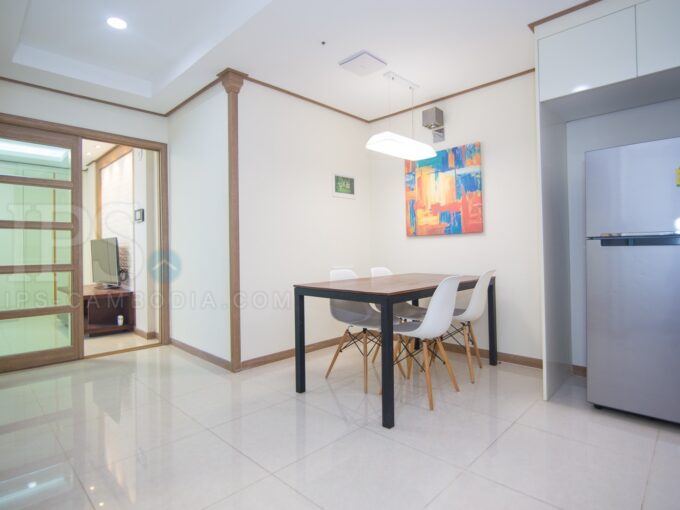 1 Bedroom Apartment For Rent - BKK1