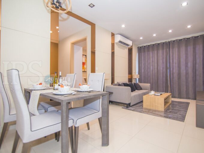1 Bedroom Condo Unit For Sale - Sen Sok