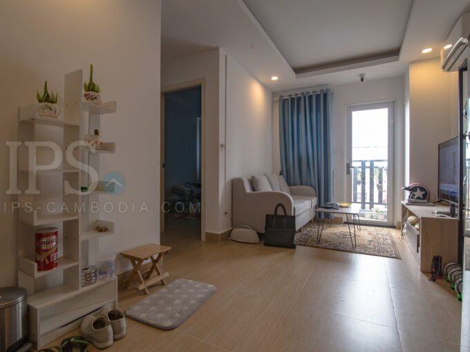 1 Bedroom Flat for Sale - Boeung Trabek