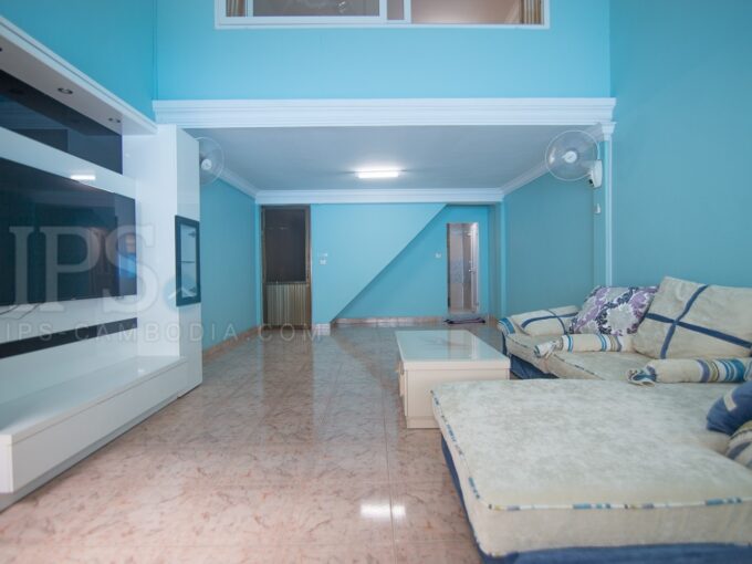 2 Bedroom Shophouse for Rent - Tonle Bassac