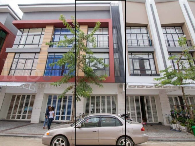 4 Bedroom Shophouse For Sale in Nirouth