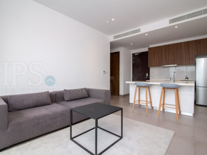 1 Bedroom Apartment For Sale - BKK1