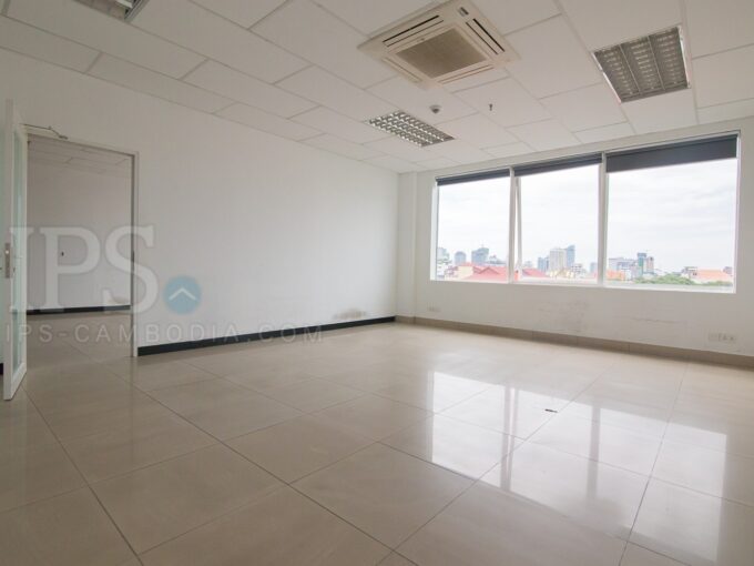 Commercial Office Space for Rent - BKK1