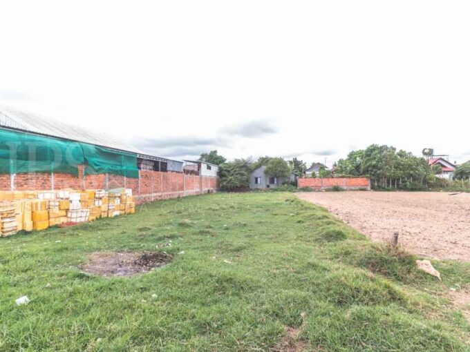 523 sq.m. Land For Sale - Svay Dangkum