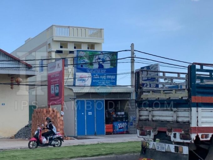 4 Bedroom Shophouse For Rent - Nirouth