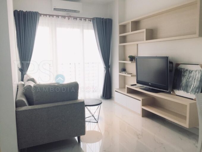 2 Bedroom Condo For Sale - Boeung Tumpun