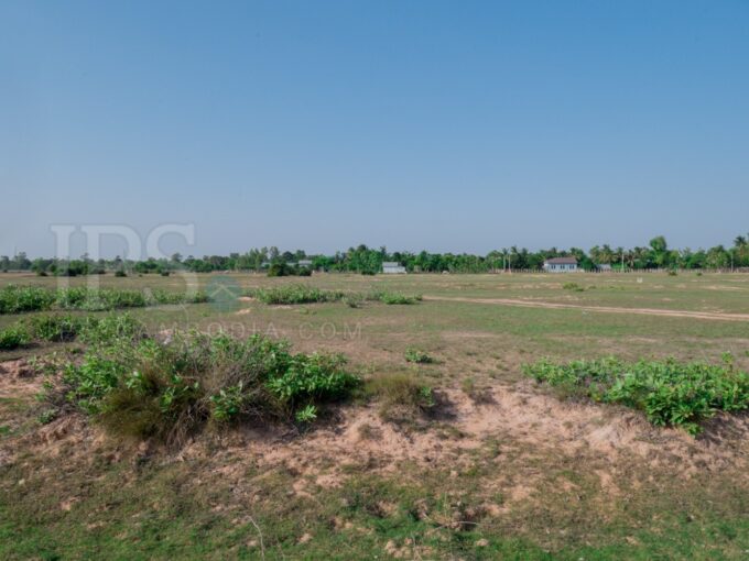 Land  For Sale - Bakong District