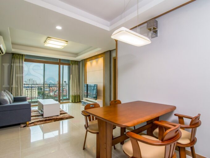 1 Bedroom Condo  For Sale - BKK 1