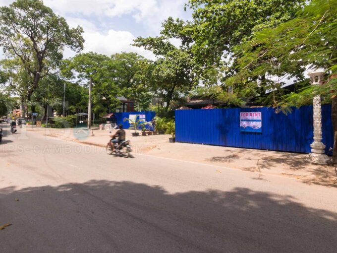 1119 sqm  Land For Rent - Riverside