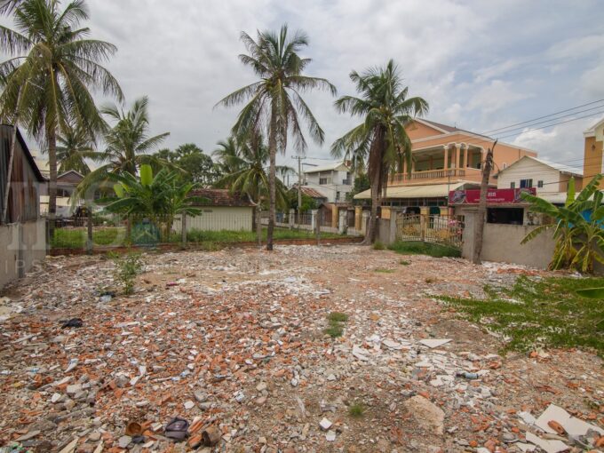 272 sqm Land For Rent - Chak Angrae Kraom