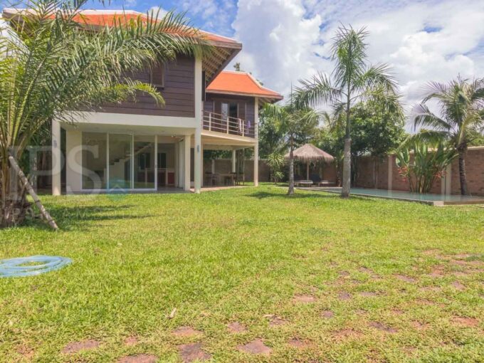 Villa for Sale in Siem Reap