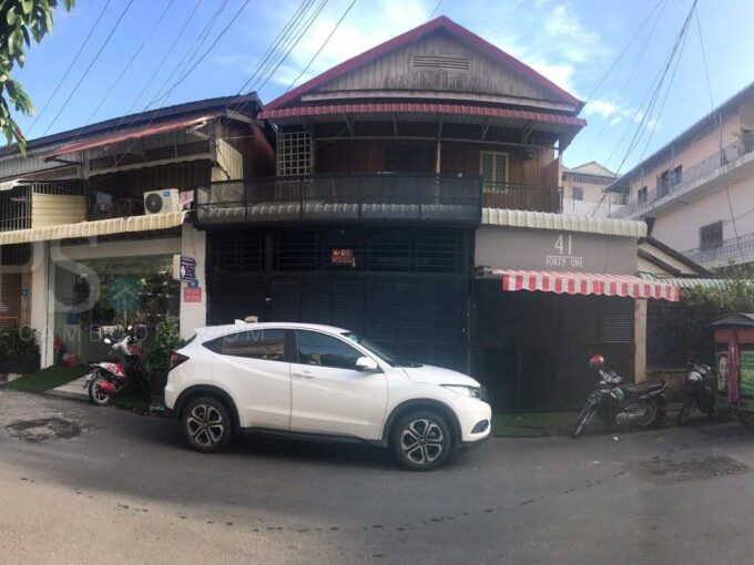 5 Bedroom Flat For Sale - BKK 3