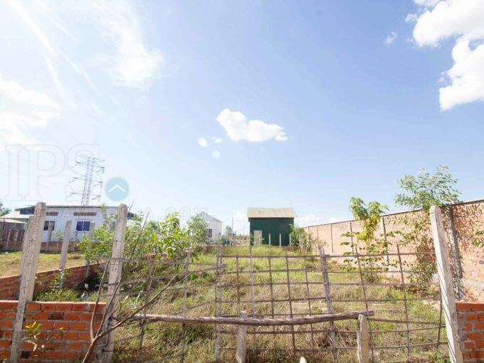 220 sqm Land  For Sale - Svay Thom