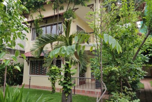 4 Bedroom Villa For Rent - Daun Penh