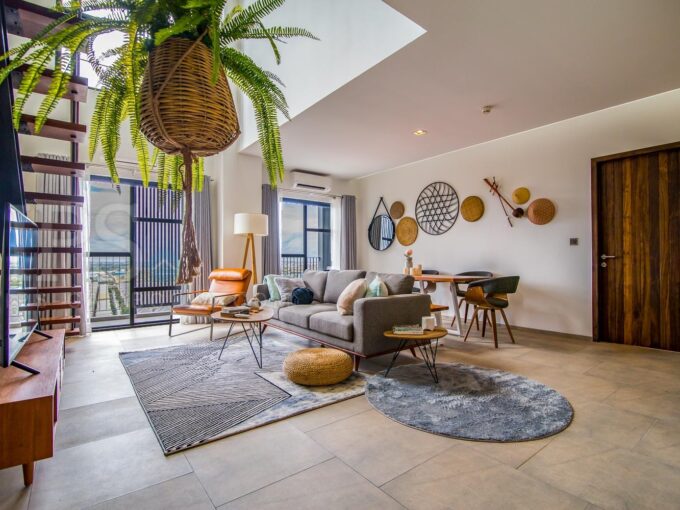 3 Bedroom Penthouse For Sale - Sen Sok