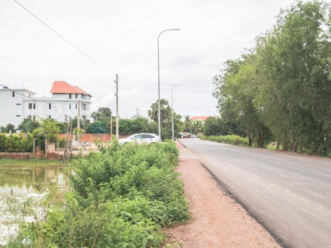 1110 sqm Land For Sale - Svay Thom