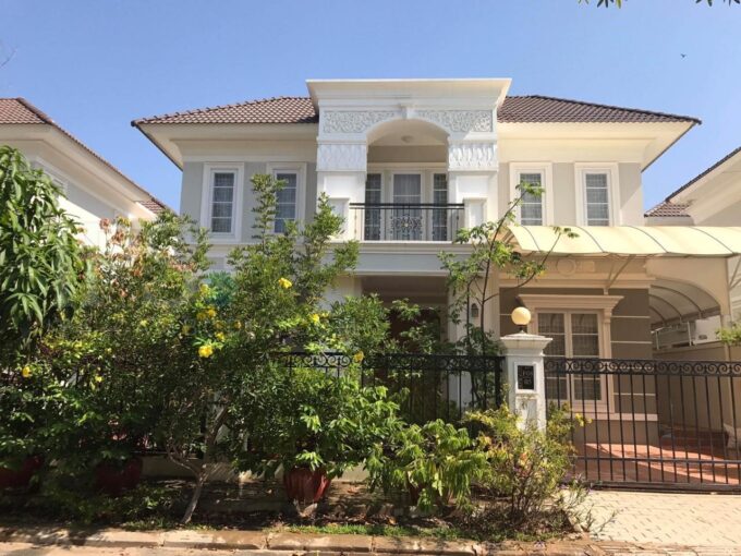 4 Bedroom Villa For Sale - Sen Sok