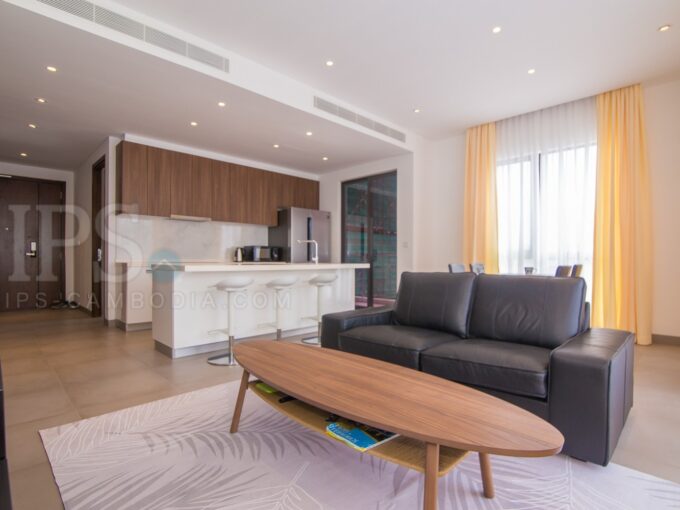 10th Floor 2 Bedroom Condo For Sale - Embassy Central