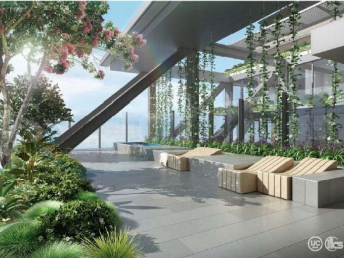 2  Bedroom Condo For Sale - BKK3