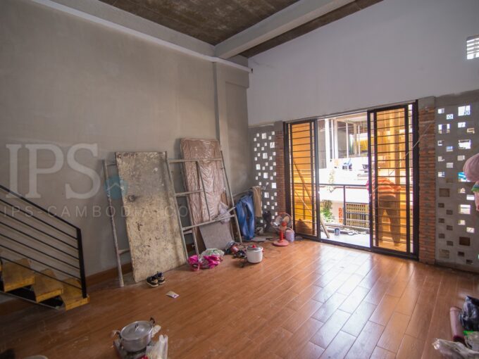2 Bedroom Apartment For Rent - Sen Sok