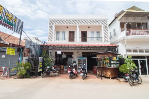 5 Bedroom Villa Behind Night Market - Siem Reap Rentals