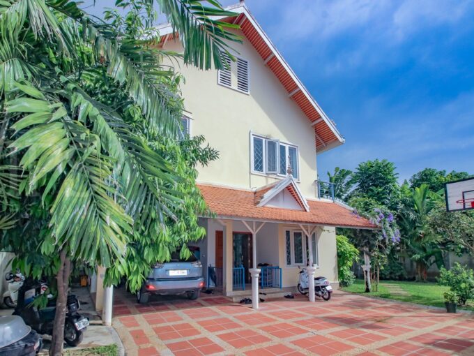 4 Bedroom Villa For Sale - Takmao