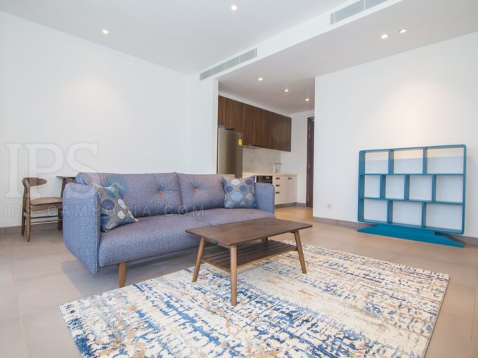 10th Floor 2 Bedroom For Sale-Embassy Central- BKK1