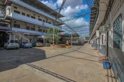 132 Sqm Warehouse For Rent - Khan Meanchey