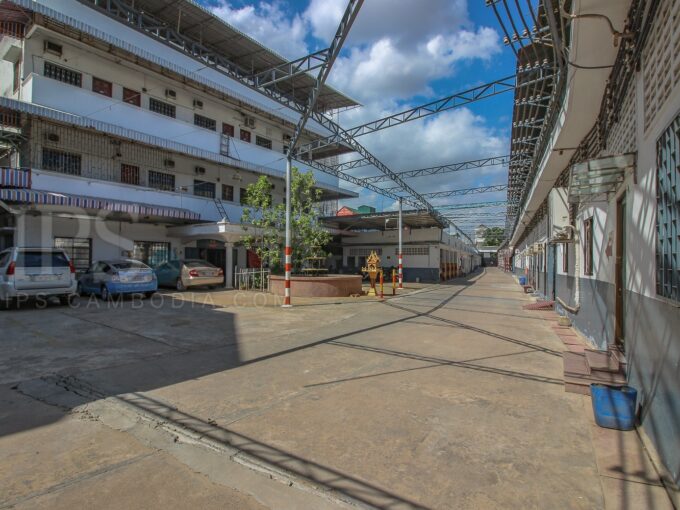 132 Sqm Warehouse For Rent - Khan Meanchey