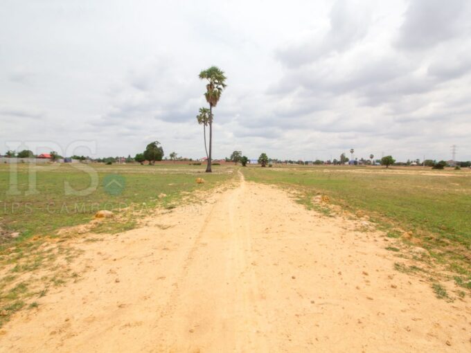 4618sqm Land For Sale - Chreav