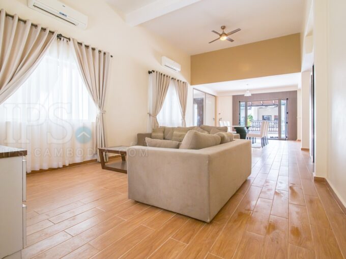 3 Bedroom Apartment For Sale - Daun Penh