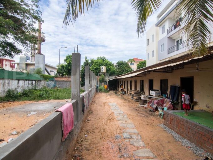 600sqm Land For Sale - Svay Dangkum