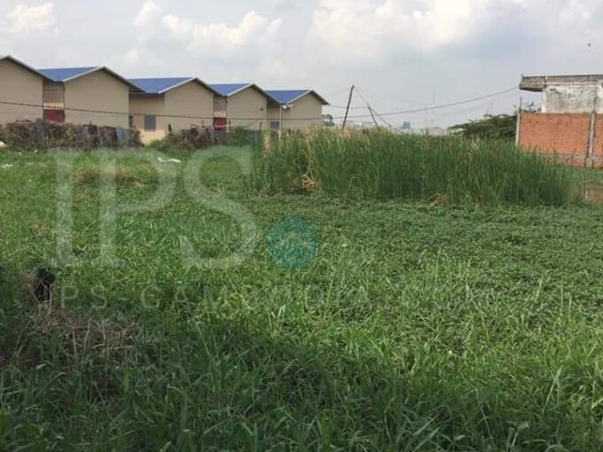 67 sq.m. Land For Sale - Sen Sok