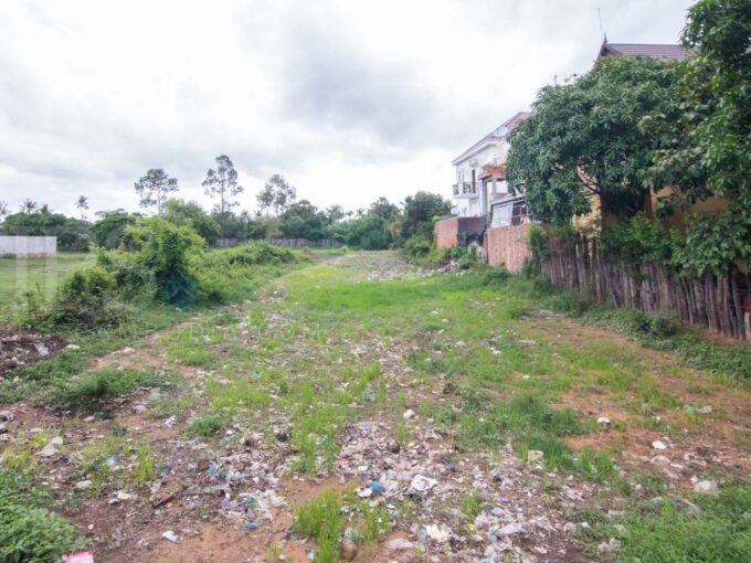 1450 sq.m. Land For Rent - Sala Kamreuk
