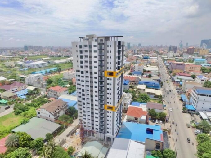 Studio For Sale - Sen Sok