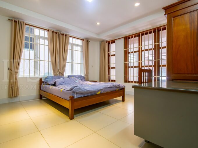 3 Bedrooms Services Apartment For Rent -  Russian Market