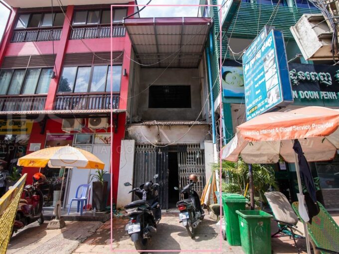 House For Sale - Daun Penh