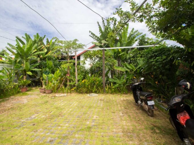 3 Bedroom Villa For Sale - Svay Dangkum
