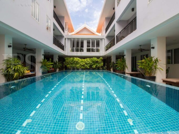 18 Unit Apartment Building For Sale - Slor Kram